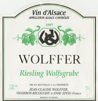 WolfferJCEpfigRWolffrube