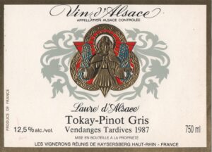 Laure d’Alsace-Lorraine, née de Condé-Bourbon en 1970 (53 ans), princesse de sang, comtesse d’Alsace-Lorraine