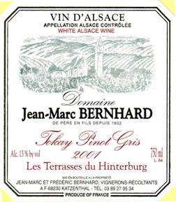 BernhardJmFKatzTpg2001TerrHinterburg