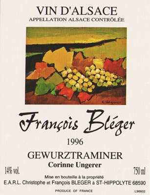 BlegerChrFrG1996Ungerer