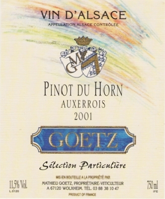 GoetzMatAuxPinotHorn2001