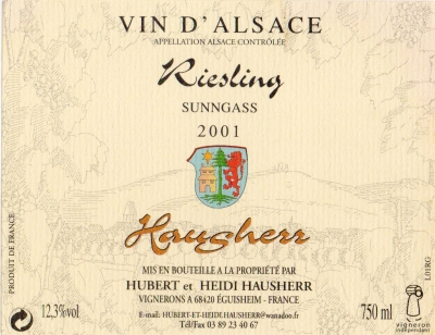 HausherrHHEgRSungass2001